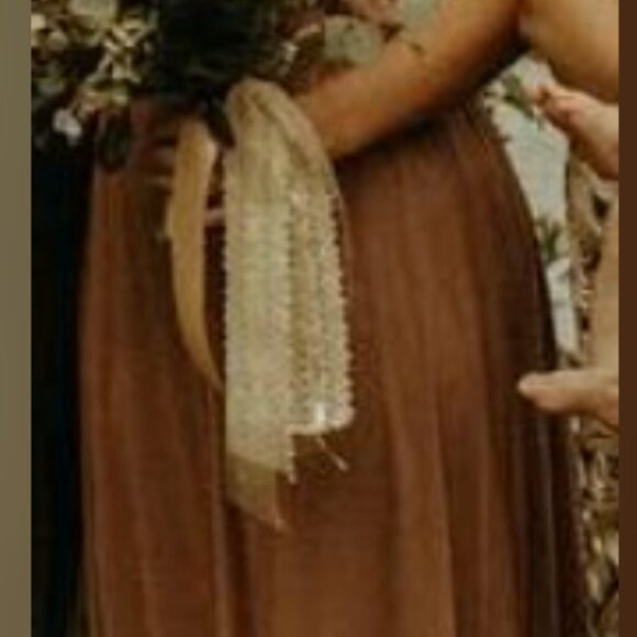 Size A4 Azazie Landry Bridesmaid Dress - Picture 5 of 5